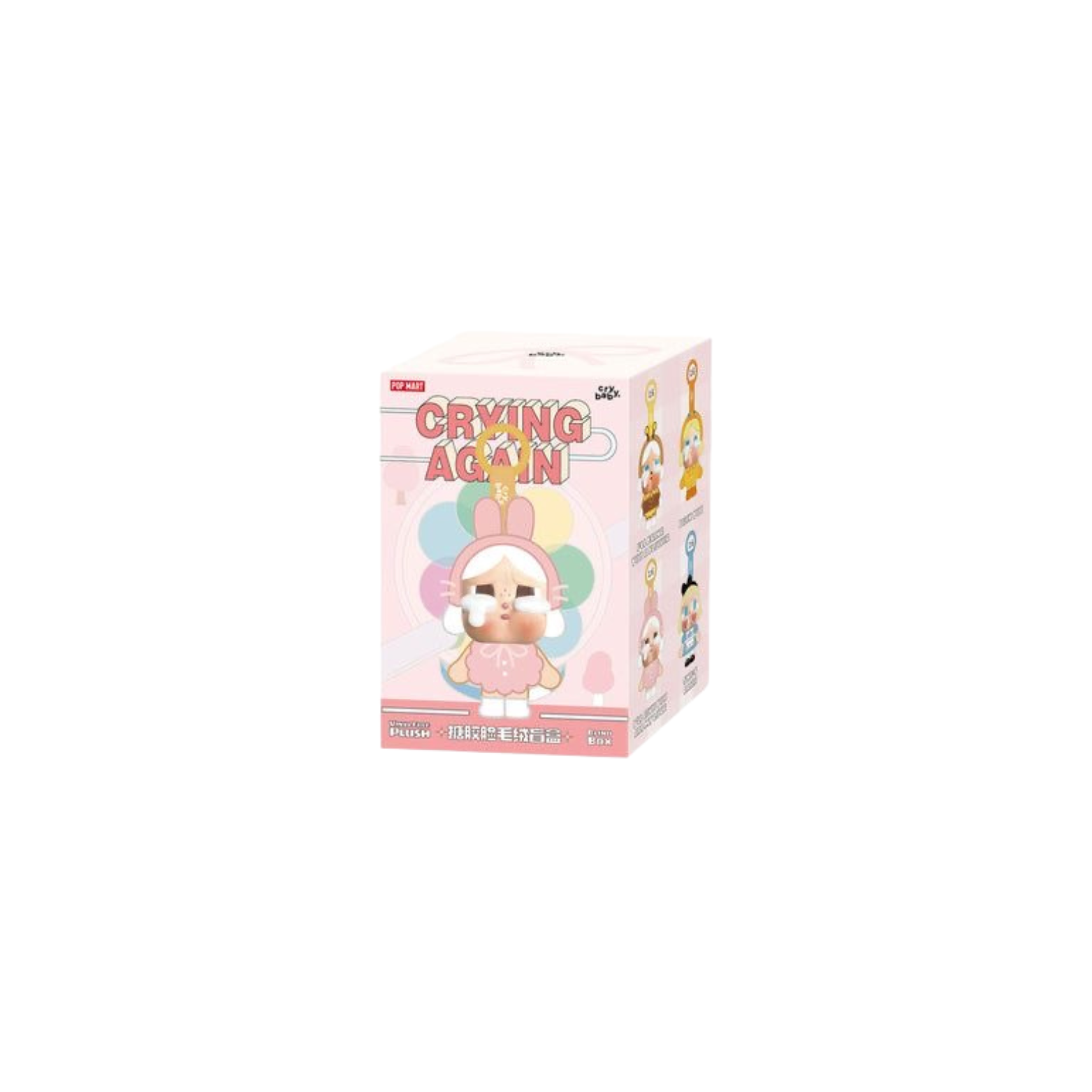 CRYBABY x CRY AGAIN SERIES | SINGLE BLIND BOX