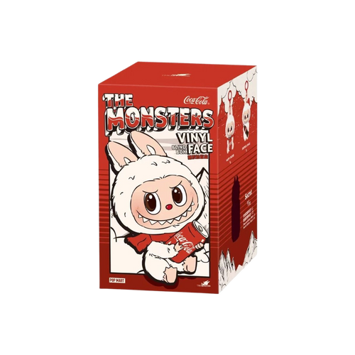 LABUBU COCA COLA | THE MONSTERS SINGLE BLIND BOX