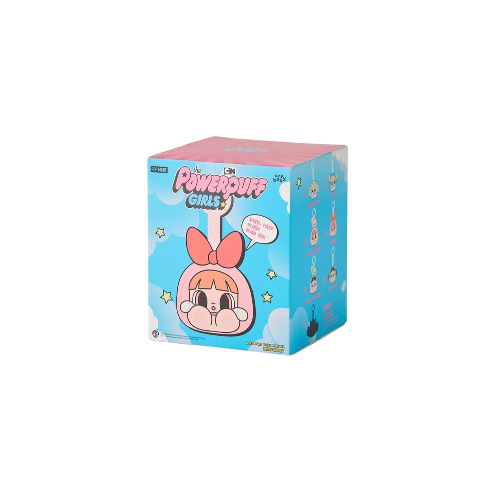 Crybaby x Powerpuff Girls Series | Vinyl Face Blind Box